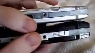 PSP and PSP Slim and Lite Comparison