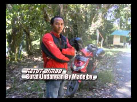 KETUT BIMBO surat undangan