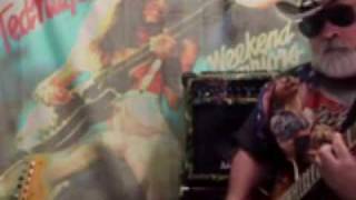 Ted Nugent Wang Dang