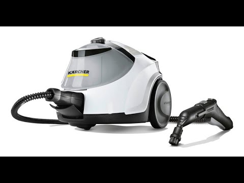 Kärcher SC 5 EasyFix Steam cleaner