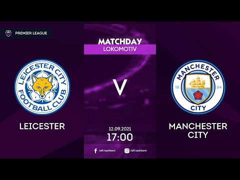 EPL | 8-тур | Leicester City - Manchester City