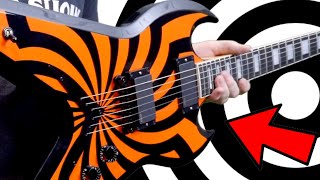Video thumbnail for Did They REALLY Make This? | 2008 Gibson Zakk Wylde ZV SGV Buzzsaw Artist Proof | Review + Demo by The Trogly's Guitar Show