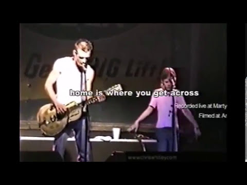 Chris and Trixie Whitley