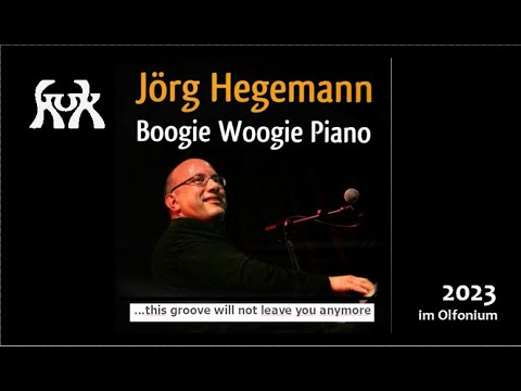 Jörg Hegemann im Olfonium am 24 06 2023