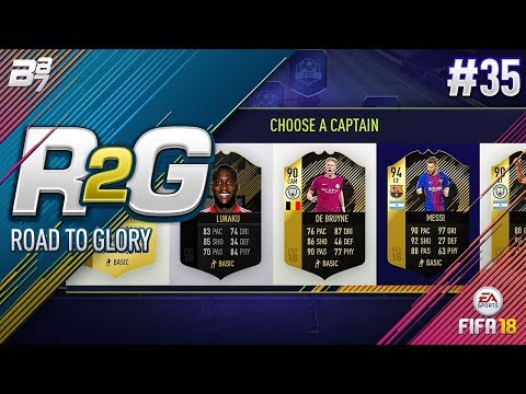 ROAD TO GLORY! NEW PERSONAL RECORD! #35 | FIFA 18 ULTIMATE TEAM