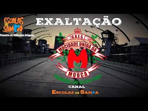 Samba Exaltação Mocidade Unida da Mooca (MUM) AoVivo  #HinoSP #PioneiroNoVídeoDosBreques