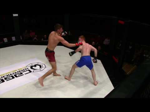 Fight 5: Callum Hanman V Oban Elliot