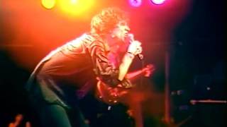 The Cramps "She Said" live in Boston 1983