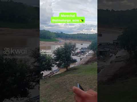 Porto de Marechal Thaumaturgo