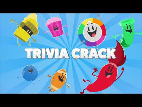 Видео Trivia Crack