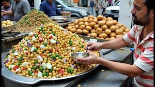 Walking Food Street Tour in Pakistan! Amazing ! Lahore, Karachi to KPK Street Food Video Collection