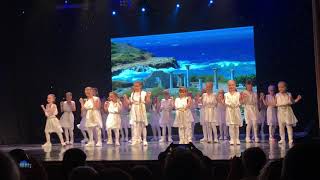 Отчетный концерт ТОДЕС Севастополь 01.06.2018
