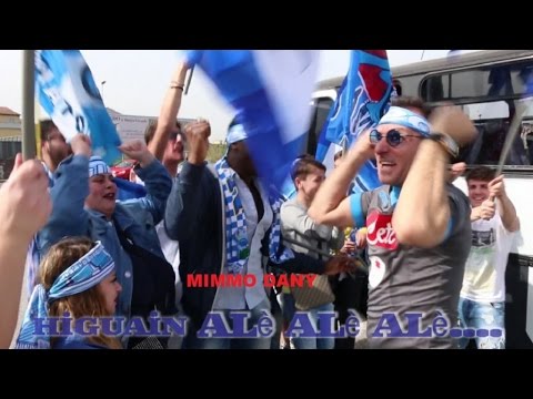 Mimmo Dany - Higuain alè alè alè (Official Video )