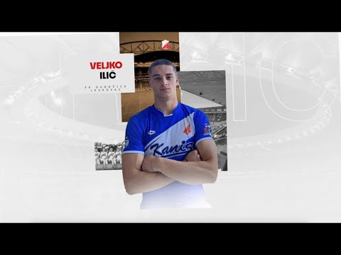 Veljko Ilić ● Sec.Striker / Att.Mid. / Winger ● GFK Dubočica Leskovac ● Highlights