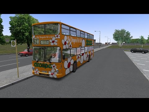 Let's Play OMSI 2 #2 | Linie 92: Von Kaiser Wilhelm bis Erich Honecker