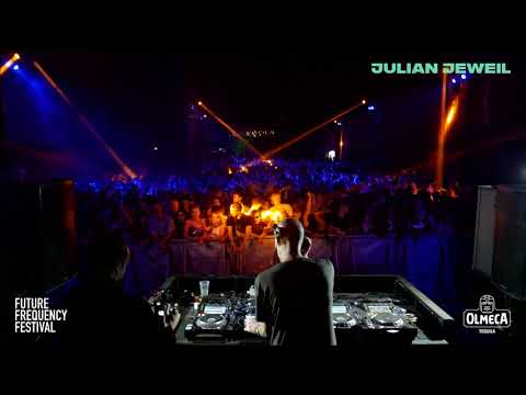 Julian Jeweil Live At Future Frequency Festival