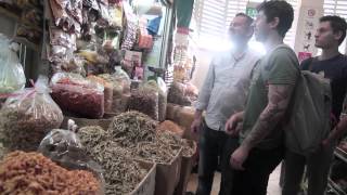 Hosting Alexandre Gauthier at Stellar  WGS 2014