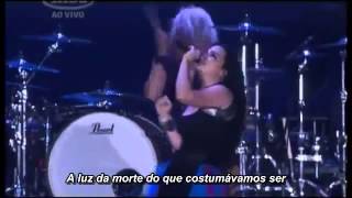 Evanescence - The Change - Legendado (Live RiR 2011)