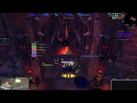 Warlock - 5 Mask Full Clear - Visions of Org (Commentary/Guide)