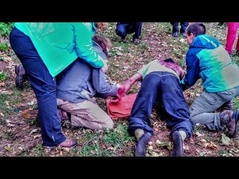 Outdoor Erste Hilfe Earth Trail