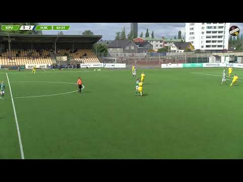 P17 SM | KPV - HJK | la 31.7.2021