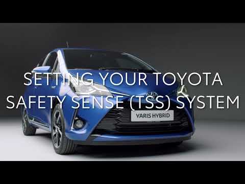 Toyota Yaris Safety sense 1.3 Automatic, 2015 - Image 2