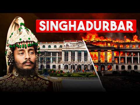 The Entire History of Singha Durbar