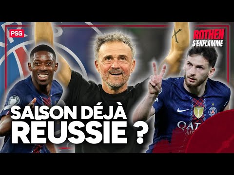 “Si Paris ne gagne pas la LDC la saison est ratée… Arsenal c’est des QUICHES !”, se chauffe Dugarry