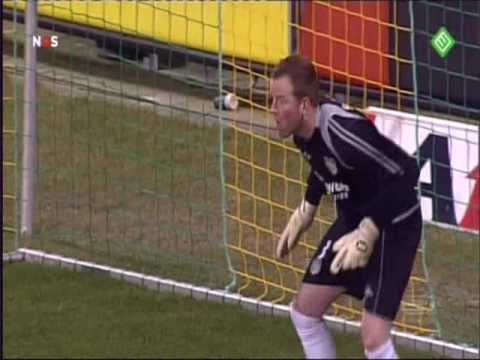 Eredivisie 2009 : J24 : Den Haag - NAC : 1-1