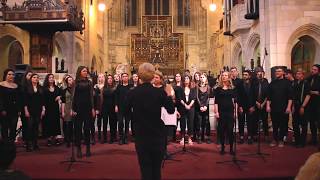 Exeter University Soul Choir - Killing Time (Joss Stone Cover)