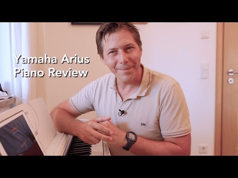 Yamaha Arius YDP144-145 Home Digital Piano Review