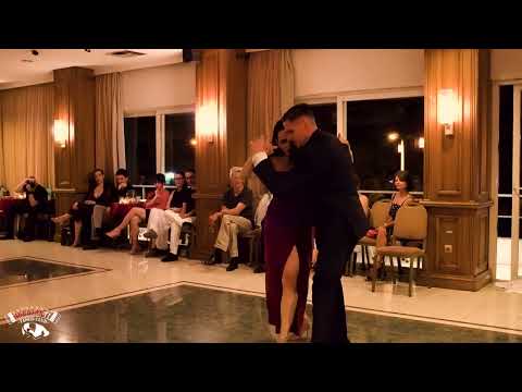 Nikos Papadimitriou & Nefeli Koumarianou 4/4 @ 3rd ABRAZARTE TANGO WEEKEND VOLOS 2025