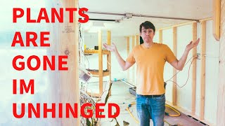 The Plant Room Will NEVER Be The Same