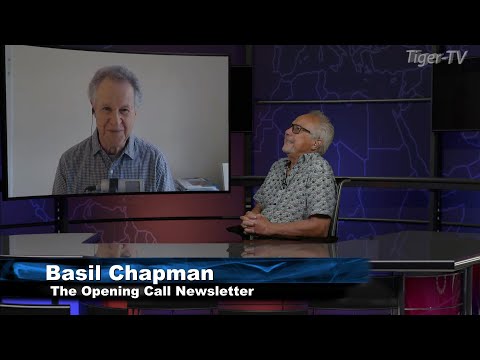 March 28th,  Basil Chapman on the Tom O'Brien Show - 2023