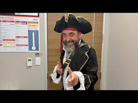 Happy Birthday to our amazing Boss, Boris!