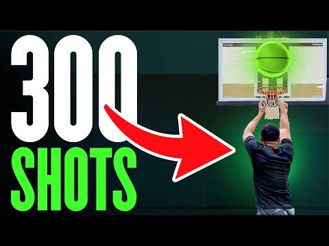 Warning: This 300-Shot Basketball Workout Exposes Your Weaknesses 😳