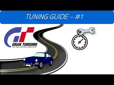 Gran Turismo 7 Tuning Guide: Correct Tuning and Adjustment
