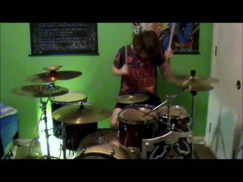 A Bullet For Pretty Boy - Patterns Drum Cover