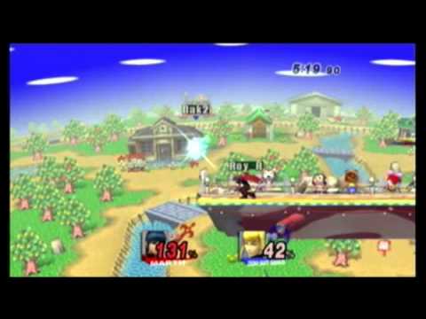 LSC Championship $5 Money Match: Dakpo (Zss) vs Nike (Marth) 1