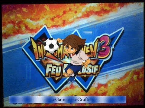 comment trouver eric dans inazuma eleven 3