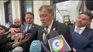 “Salimos sin ninguna propuesta” expresa diputado Luis Contreras sobre alza a combustibles