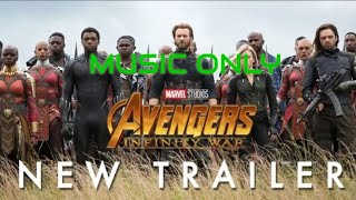 Avengers infinity war final trailer music