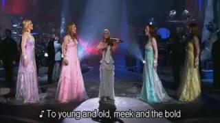 Lyrics: Celtic Woman - Carol Of The Bells