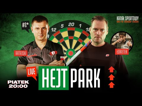 KRZYSZTOF RATAJSKI, JAKUB ŁOKIETEK I KRZYSZTOF STANOWSKI - HEJT PARK 118