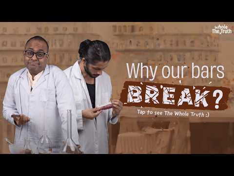 The Whole Truth About Protein Bars: Crumbles vs. Chemicals?