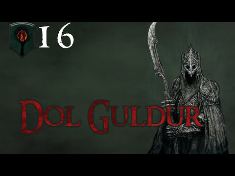 Third Age: Total War [DAC] - Dol Guldur - Episode 16: Battle of Erebor