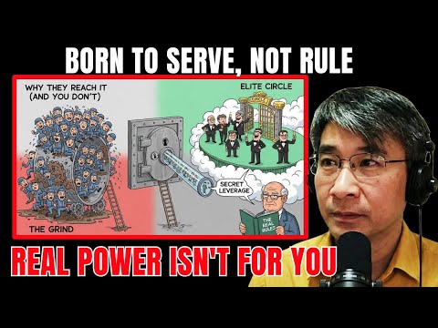 Why Most People Never Gain Real Power — A Lecture by Prof Jiang Xueqin