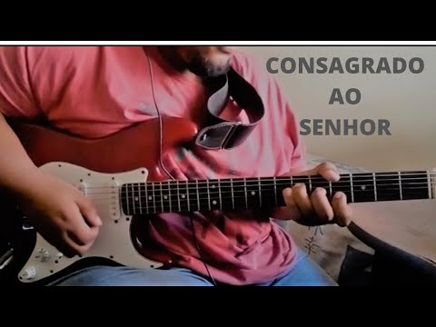 Consagrado ao senhor- Versão The outside home