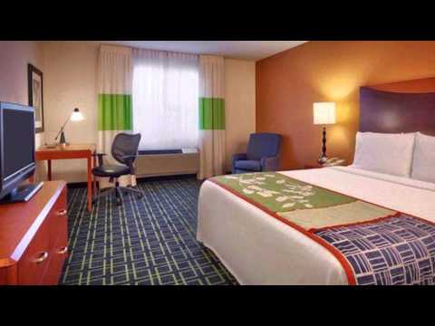 Fairfield Inn & Suites Albuquerque Airport - Albuquerque, NM