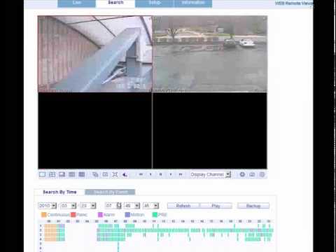 AVS TV-Apollo & Titan Tutorial #7 Web Browser Functions-www.avsipcctv.com